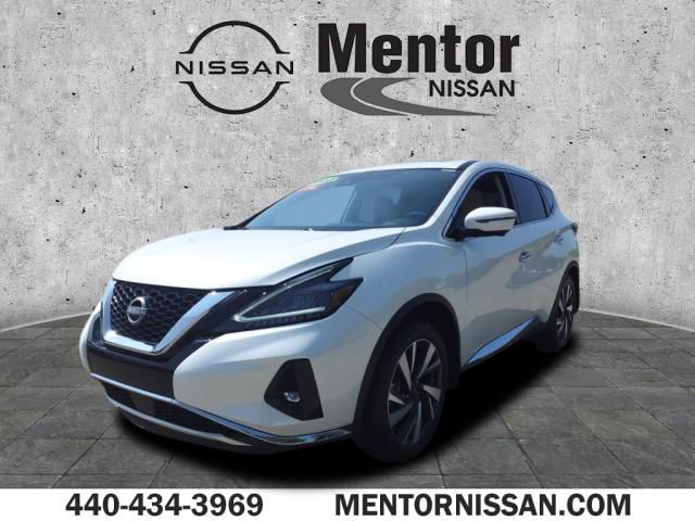 2023 Nissan Murano SL