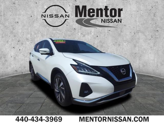 2023 Nissan Murano SL