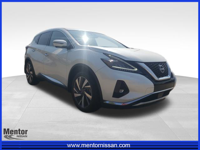 2023 Nissan Murano SL