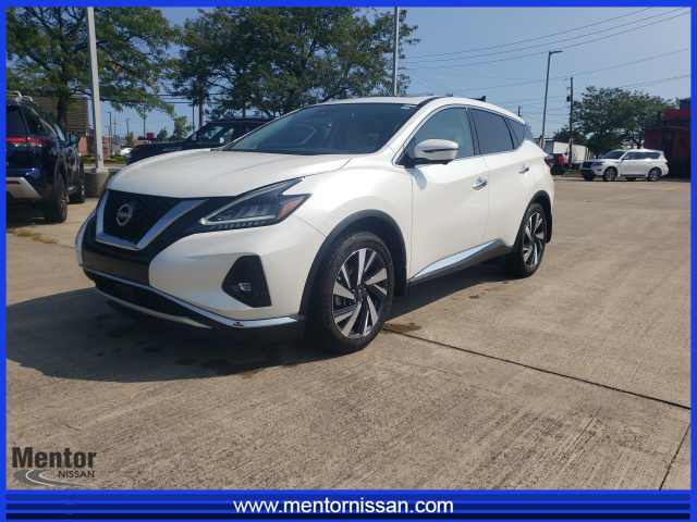 2023 Nissan Murano SL