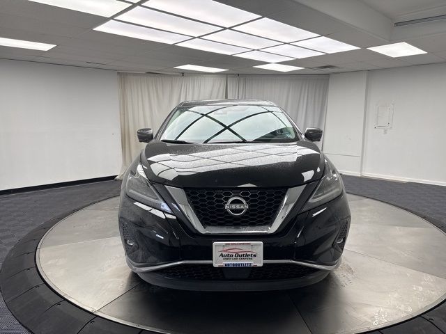 2023 Nissan Murano SL