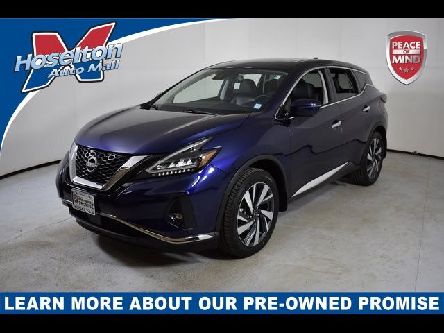 2023 Nissan Murano SL