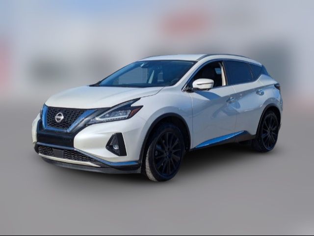 2023 Nissan Murano SL