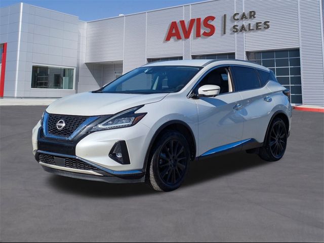 2023 Nissan Murano SL