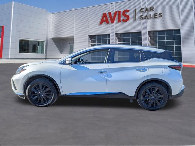 2023 Nissan Murano SL