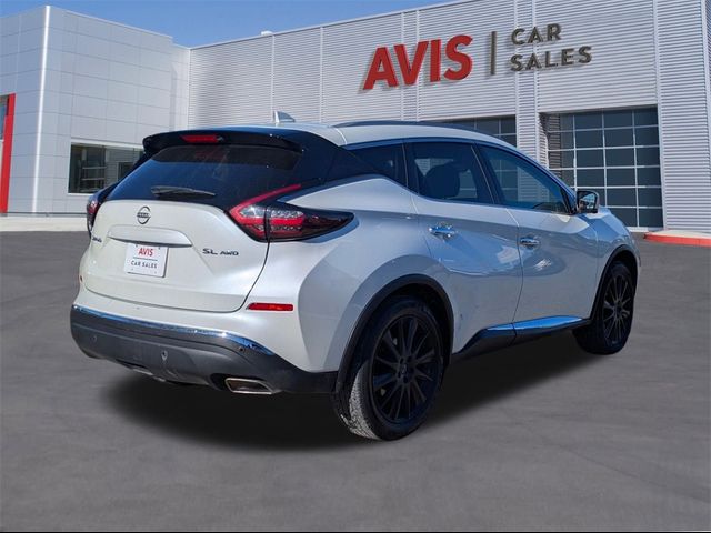 2023 Nissan Murano SL