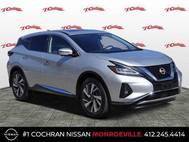 2023 Nissan Murano SL