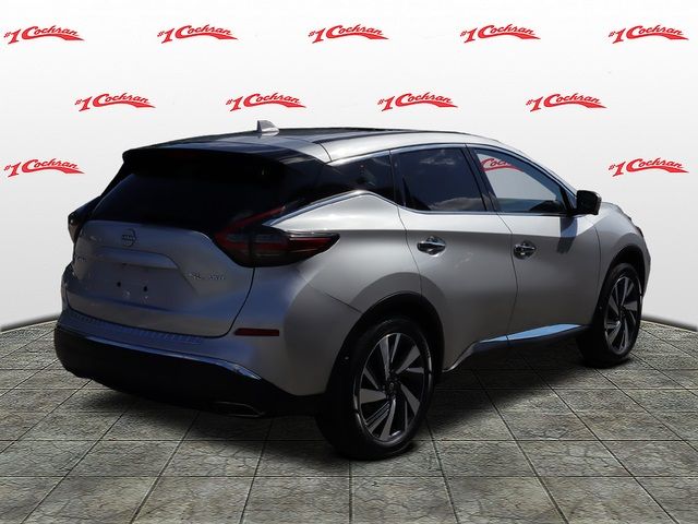 2023 Nissan Murano SL