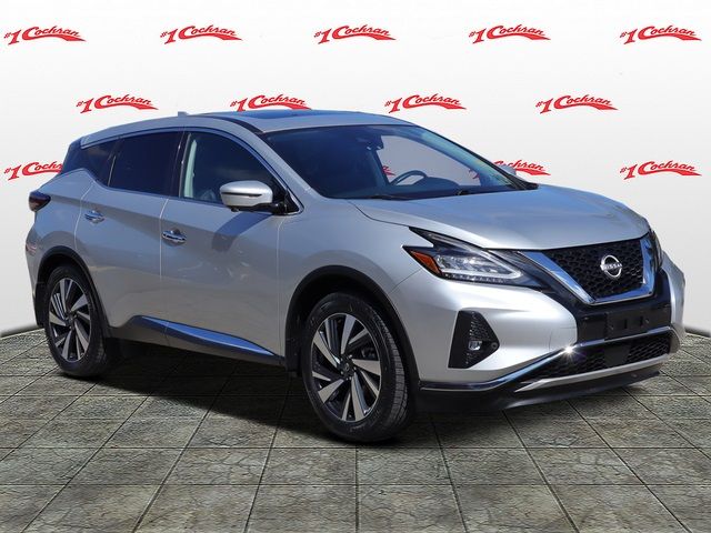 2023 Nissan Murano SL