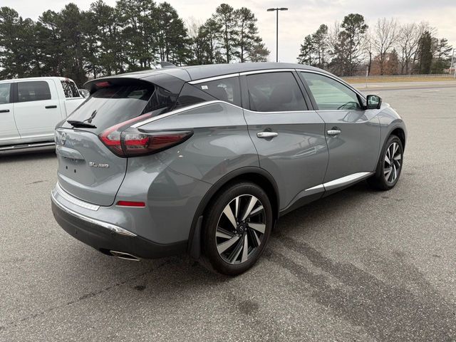 2023 Nissan Murano SL