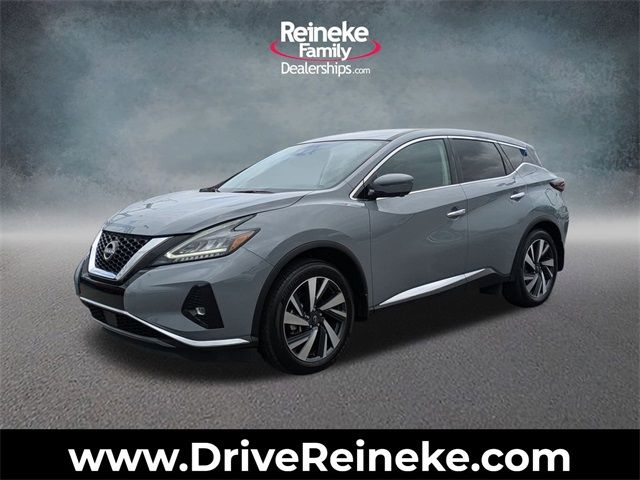 2023 Nissan Murano SL