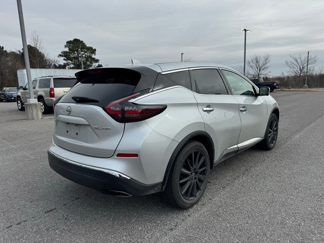 2023 Nissan Murano SL