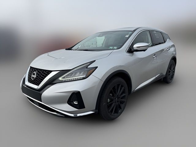 2023 Nissan Murano SL