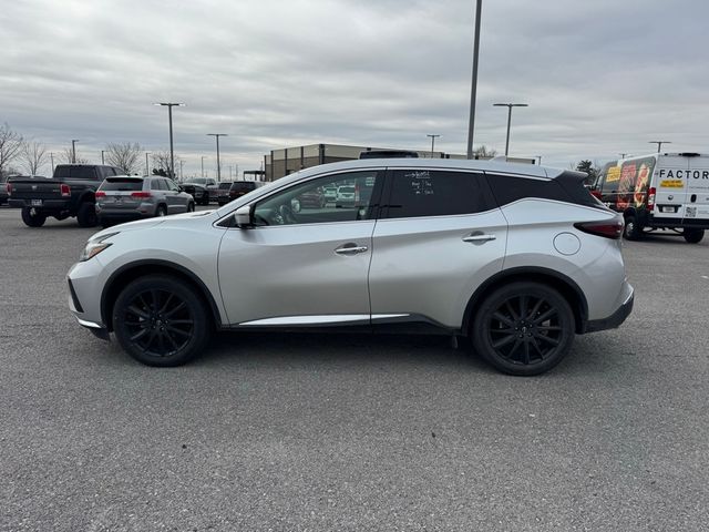 2023 Nissan Murano SL