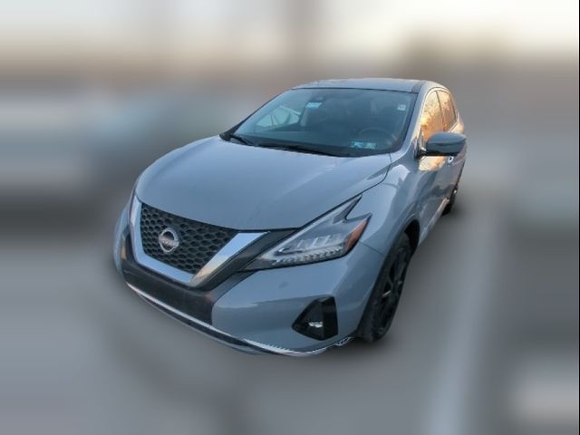 2023 Nissan Murano SL