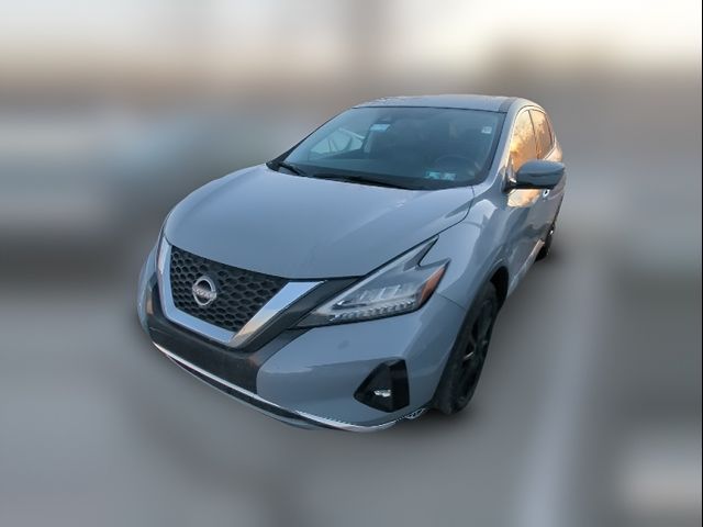 2023 Nissan Murano SL