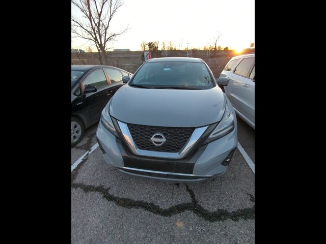 2023 Nissan Murano SL