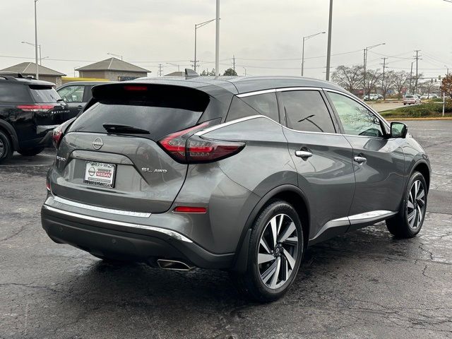 2023 Nissan Murano SL