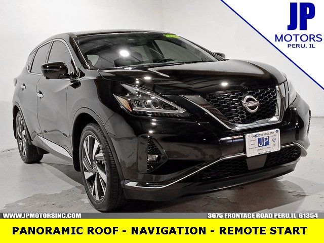 2023 Nissan Murano SL