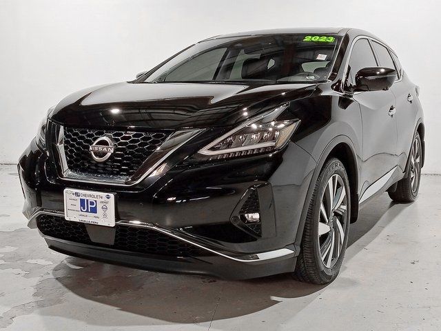 2023 Nissan Murano SL