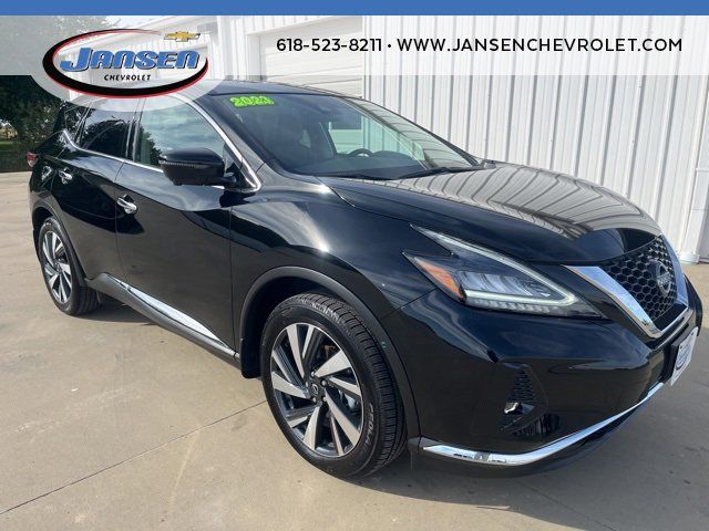 2023 Nissan Murano SL