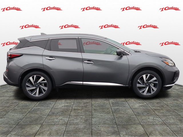 2023 Nissan Murano SL