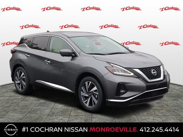 2023 Nissan Murano SL