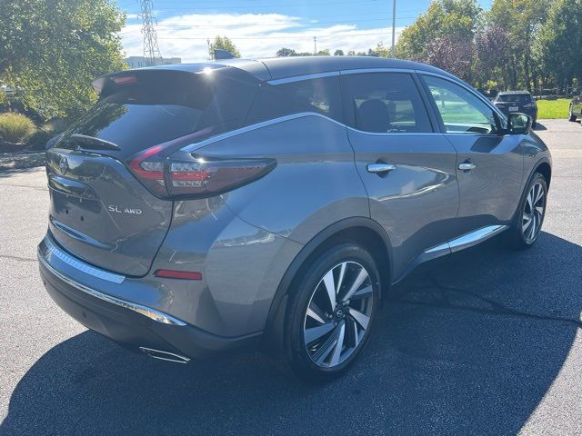 2023 Nissan Murano SL