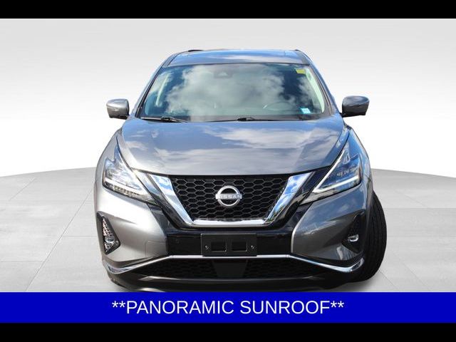 2023 Nissan Murano SL