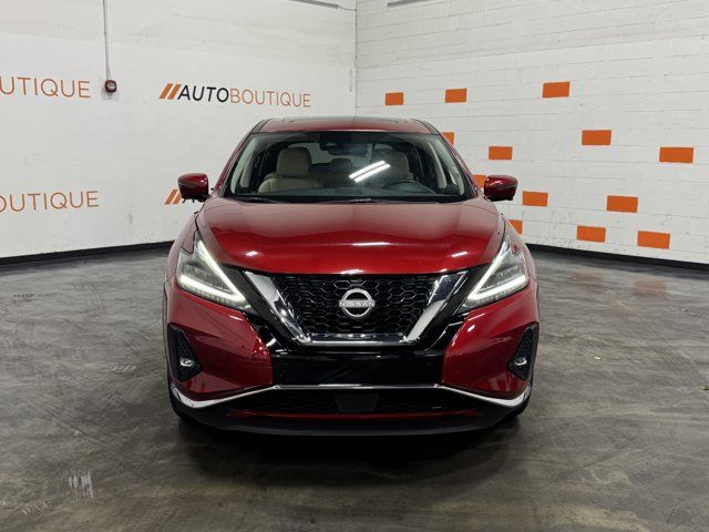 2023 Nissan Murano SL