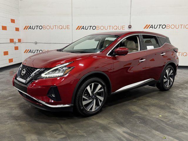 2023 Nissan Murano SL