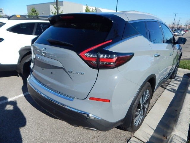 2023 Nissan Murano SL