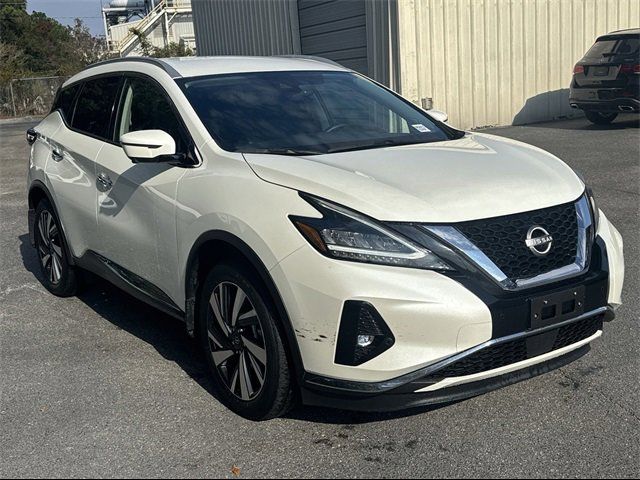 2023 Nissan Murano SL