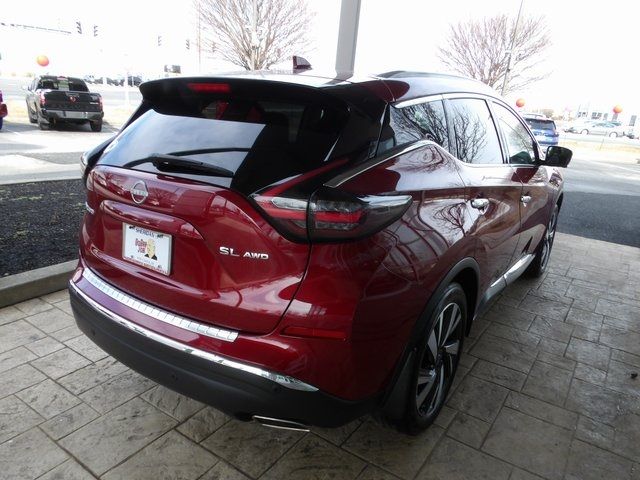 2023 Nissan Murano SL