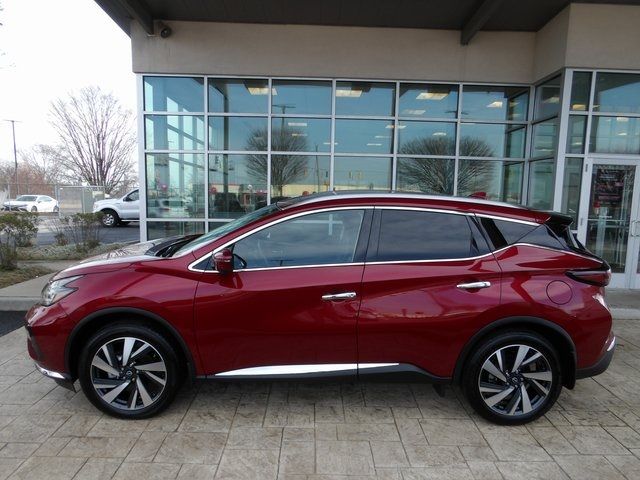 2023 Nissan Murano SL