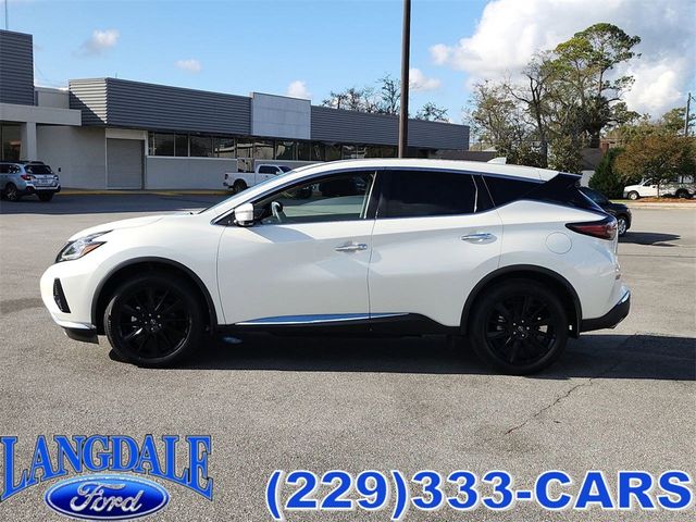 2023 Nissan Murano SL