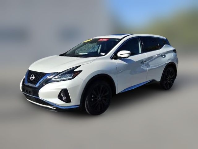 2023 Nissan Murano SL