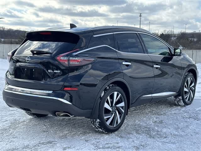 2023 Nissan Murano SL