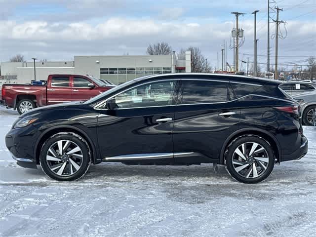 2023 Nissan Murano SL