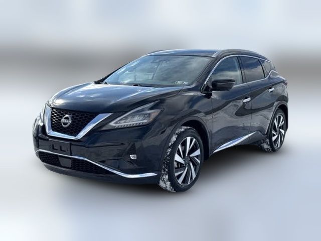 2023 Nissan Murano SL