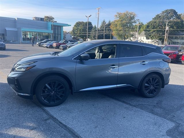 2023 Nissan Murano SL