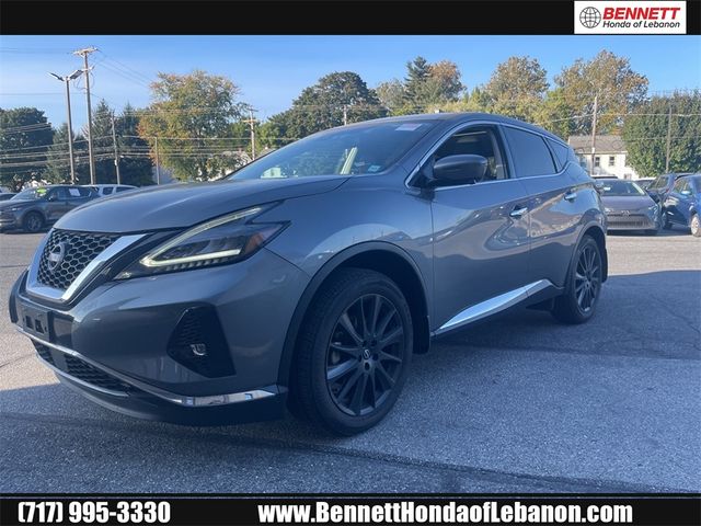 2023 Nissan Murano SL