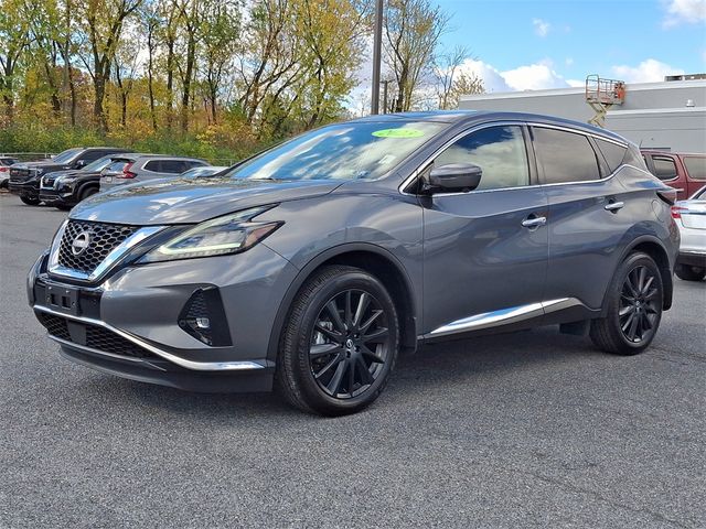 2023 Nissan Murano SL