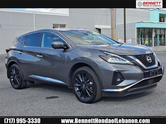 2023 Nissan Murano SL