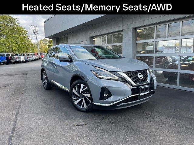 2023 Nissan Murano SL