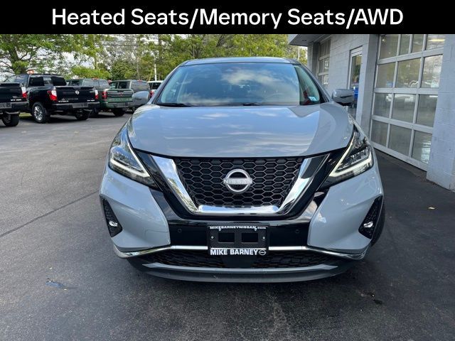 2023 Nissan Murano SL