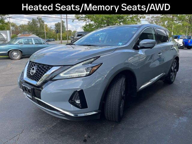 2023 Nissan Murano SL