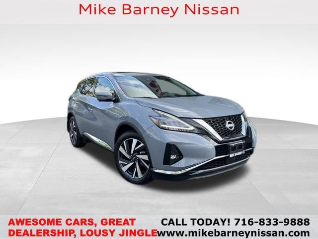 2023 Nissan Murano SL