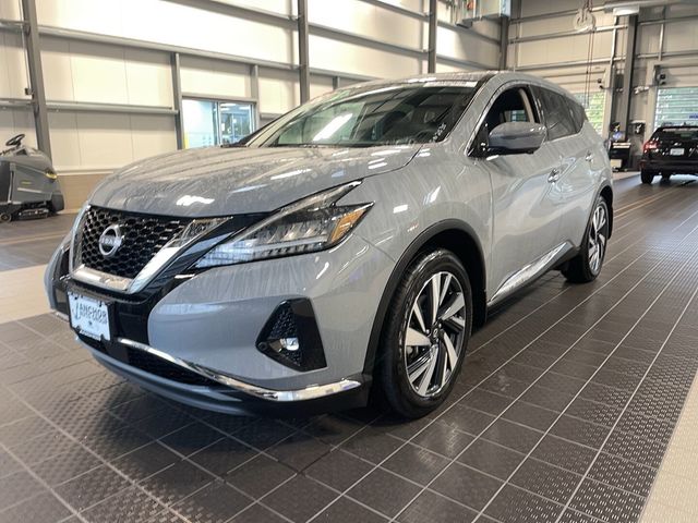 2023 Nissan Murano SL