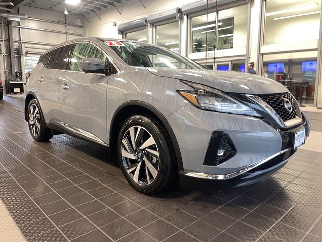 2023 Nissan Murano SL